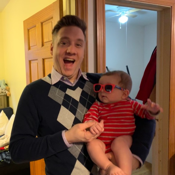 Meet your Posher, Mathew - Picture 1 of 1